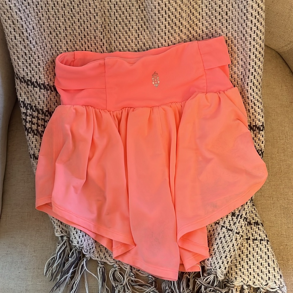 FP movement tempo light as air shorts